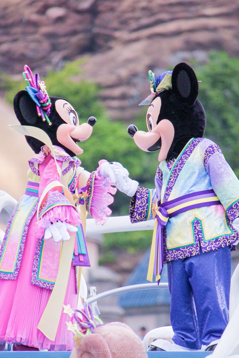 disney_hirochan's tweet photo. 1年に1度だけ出会える日🎋✨ https://t.co/fQVrQw31Qi