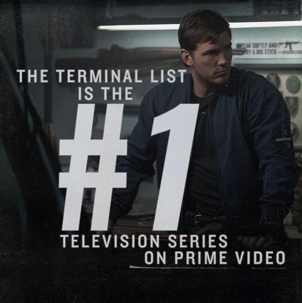 #PrimeVideoZA I trust <a href="/PrimeVideoZA/">Prime Video ZA</a> to always deliver us from boredom with best series