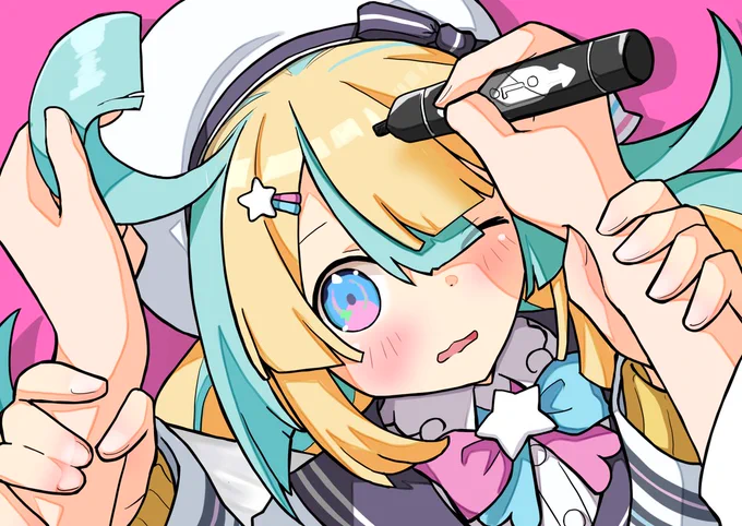 健康に・・・健康に・・・けn
 #お願い天川 