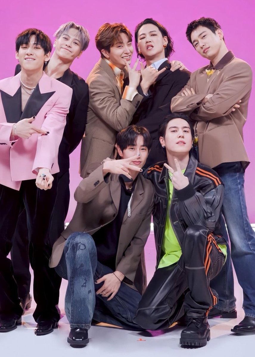 dfjaybso's tweet photo. Yes, we miss got7 https://t.co/f0LQFc6IlQ