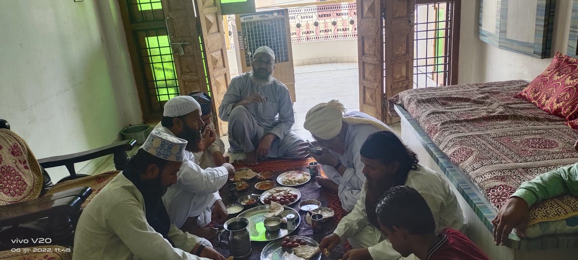 With --mufiye Azam Rajasthan