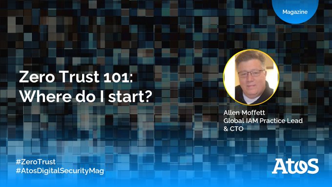 Zero Trust has been a concept very present in today's security world. But do...
