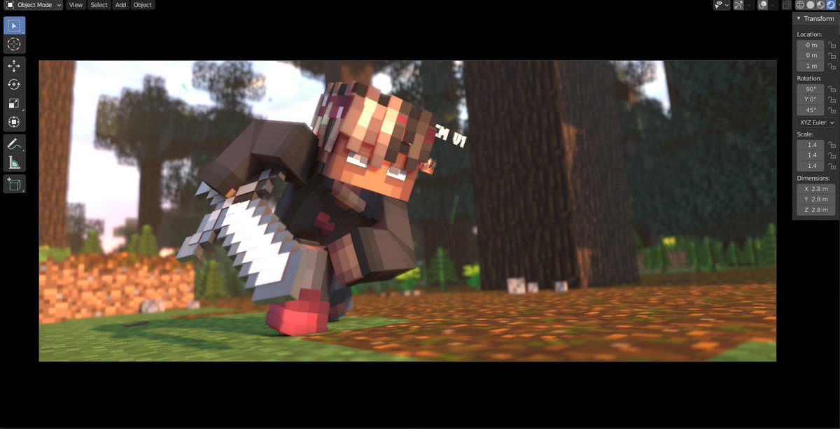 KonbStudio's tweet image. New intro ofr Rozen !!! i try to make it at 24 fps to make it more cinematic !!🔥🔥