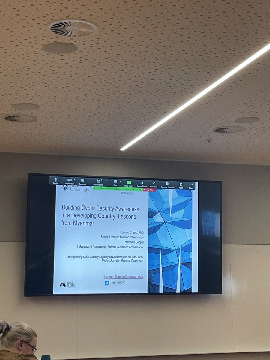 Monash Arts tweet media