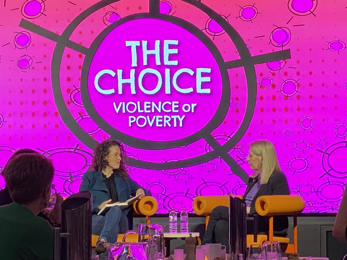 SuzieF (@suzieforell) on Twitter photo Violence or poverty? The terrible choice for many women experiencing family violence. New data from <a href="/SummersAnne/">Anne Summers</a> #ViolenceOrPoverty Violence or poverty? The terrible choice for many women experiencing family violence. New data from <a href="/SummersAnne/">Anne Summers</a> #ViolenceOrPoverty