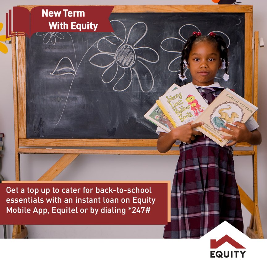 Equity Bank Kenya tweet media