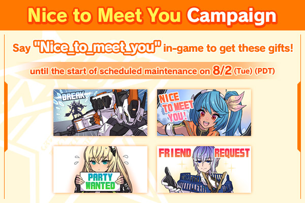 Phantasy Star Online 2 New Genesis - Global on Twitter: