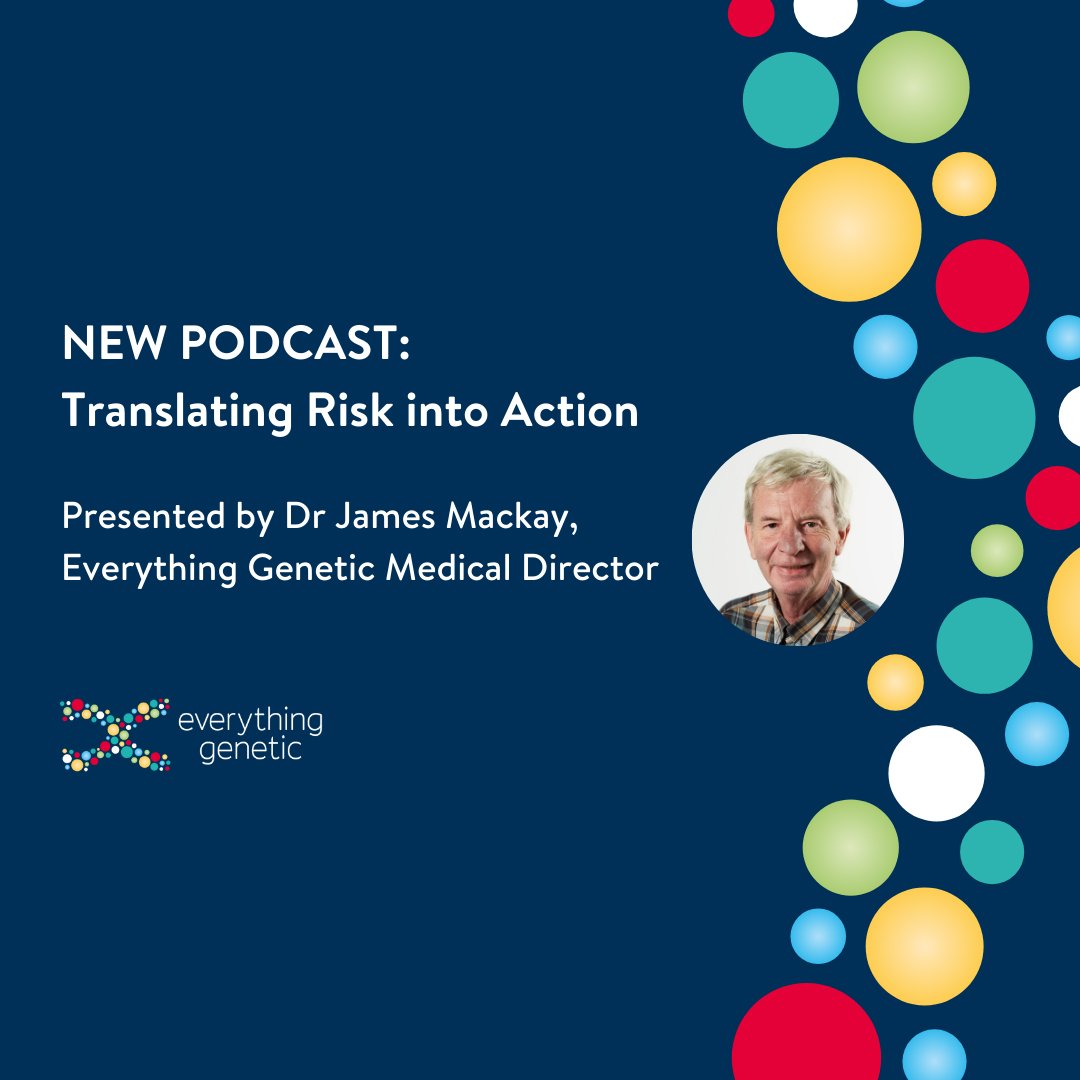 Everything Genetic Ltd tweet media