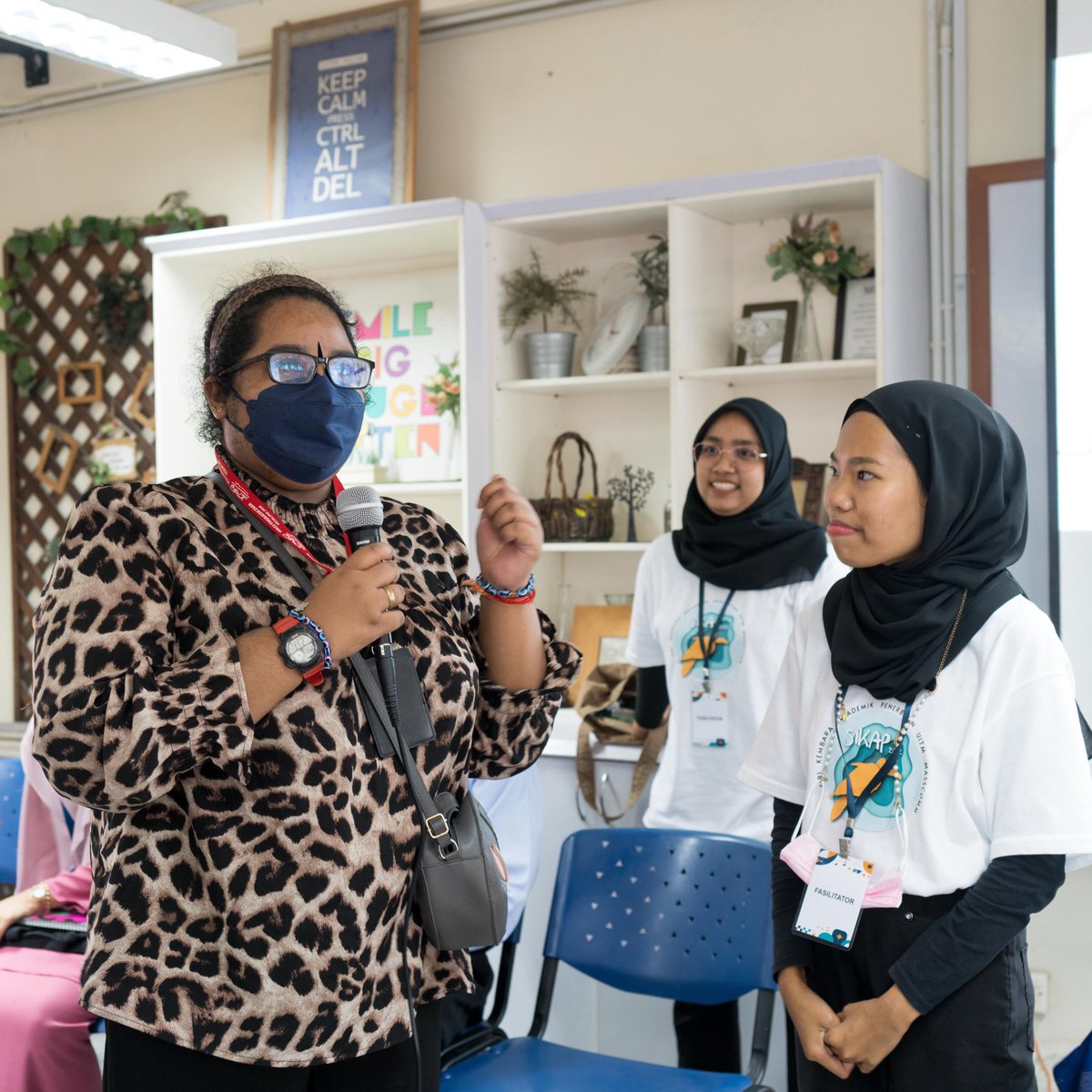SiKAP2024's tweet photo. Our event would not run through smoothly without our dedicated committee members!

#GatewayIntoPublishing 
#InsightAndPrevail
#WeBlazeWeOptimize
#SiriSiKAP22
#UiTMDiHatiku
#Publishing
#MASSCOMM https://t.co/CDj3mhAugl