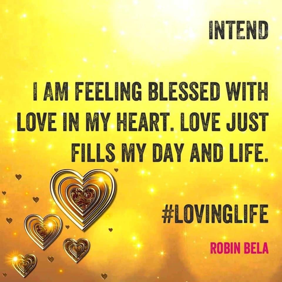 #love #blessed #positivefeelings #thursdaymotivation (robinbela.co.uk)