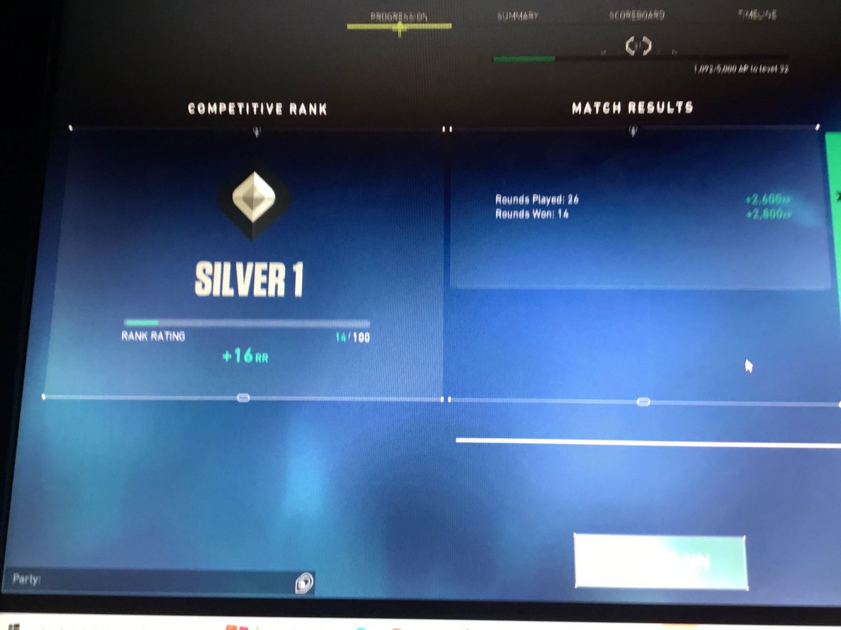 pebblesplaysval's tweet photo. Update: silver poggers https://t.co/hlPRuD9yNc