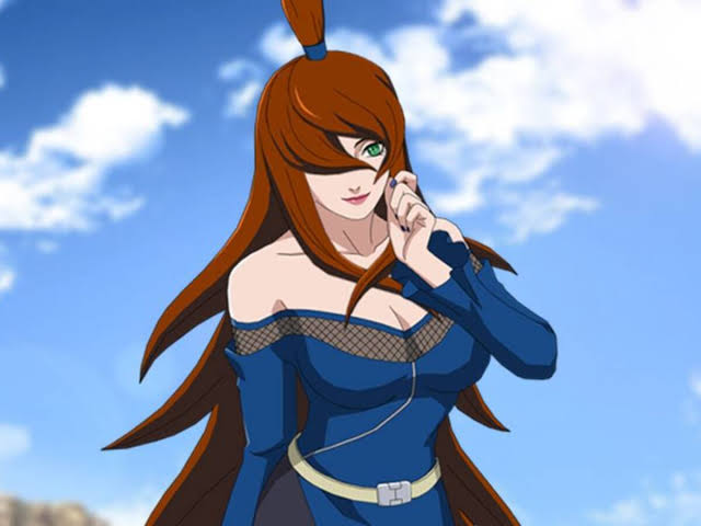 PeitudaDaily's tweet photo. Dia 117
Personagem: Mei Terumi
Anime: Naruto https://t.co/xS8uDuhIU9