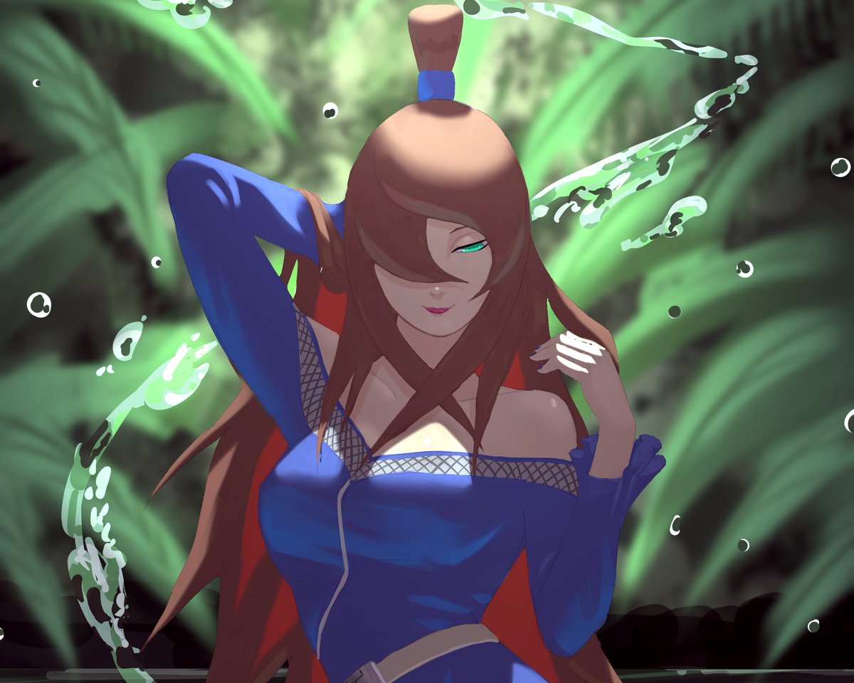 PeitudaDaily's tweet photo. Dia 117
Personagem: Mei Terumi
Anime: Naruto https://t.co/xS8uDuhIU9