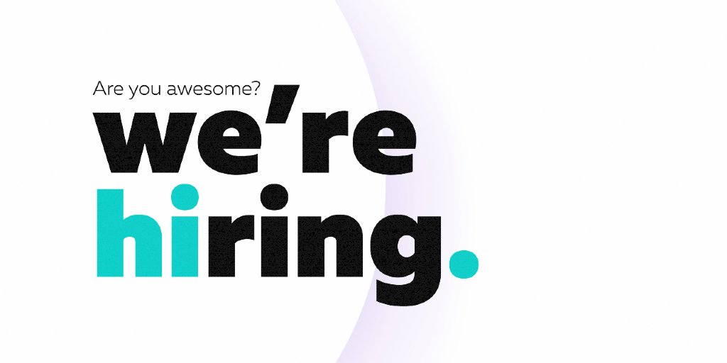 CoreMedia's tweet photo. Looking for a new challenge? @CoreMedia is hiring several engineering, partner, marketing and sales positions. Come join our team! https://t.co/AMotqgEaij
#jobsearch #careers #hiringnow #marketingmanager #softwareengineer #partnermanager https://t.co/vYcwnSwLSV