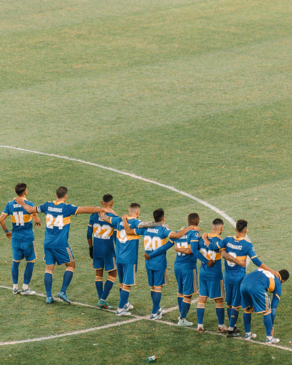 Y si, ya extraño a Boquita 💙💛💙