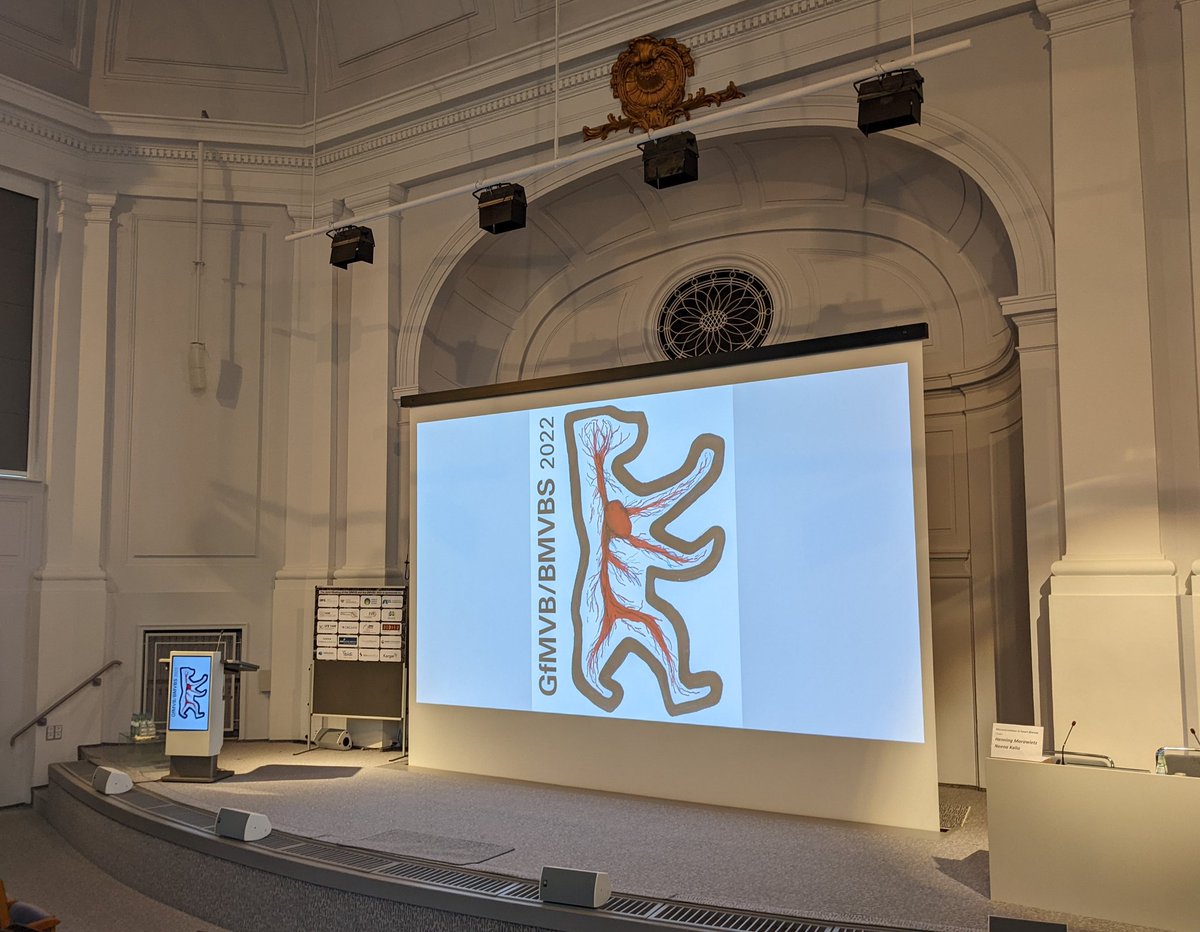 Gio_Canu's tweet photo. Ready for the joint meeting of the British and German microvascular societies in Berlin! #bmvbs #gfmvb https://t.co/HMfa0KPthY