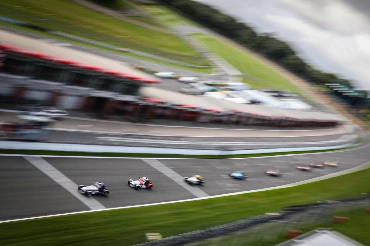 OfficialBARCHQ's tweet photo. Caterham Motorsport 🤝 BARC 

We’re delighted to announce that @caterhamcars - the UK’s largest factory-backed family of championships - will join us from next season! 

➡️ https://t.co/jxTrB5STua

#BARC https://t.co/By1bGXHBen