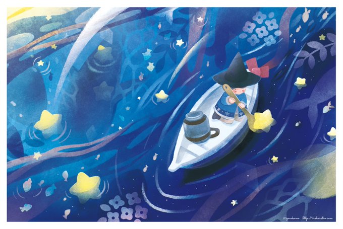 Sakoyonekomeさんのイラストまとめ