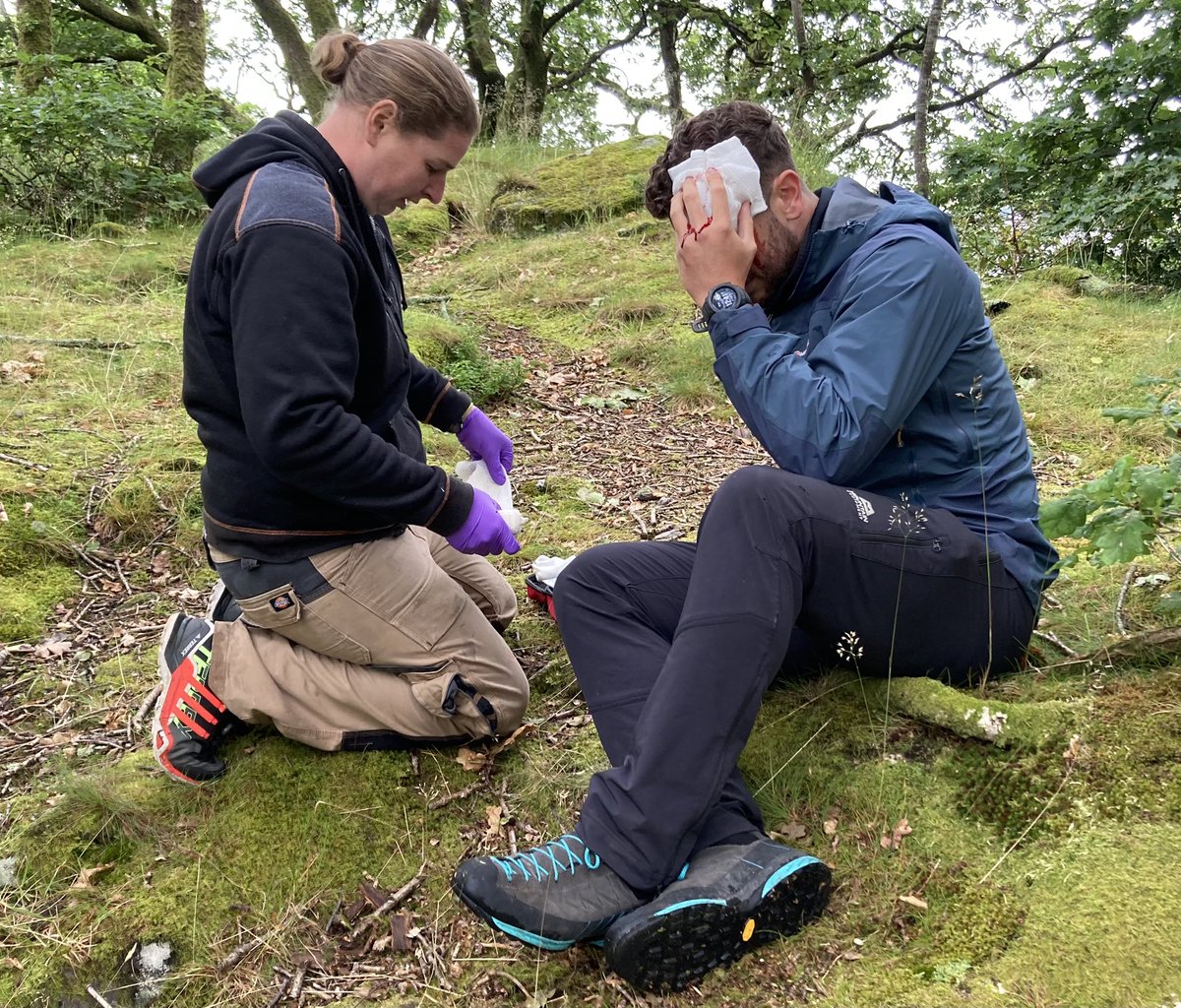 Active First Aid tweet media