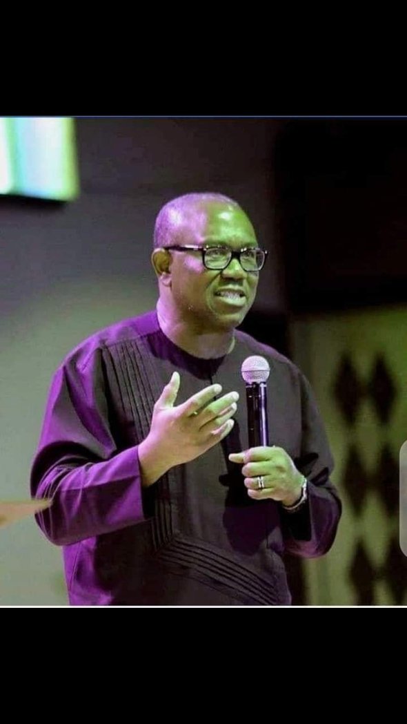 emmalex2nice's tweet photo. Wike called him a common TRADER.
Ned Nwoko said he is the best MINISTER of FINANCE.
Mbaka called him STINGY.
Dino said it is not HIS TURN.
Kwankwaso said the north will not VOTE HIM.
Kola Abiola said he is WASTING HIS TIME.
Deji Adeyanju said HE LACKS STRUCTURE. https://t.co/uDT72C7Lq0