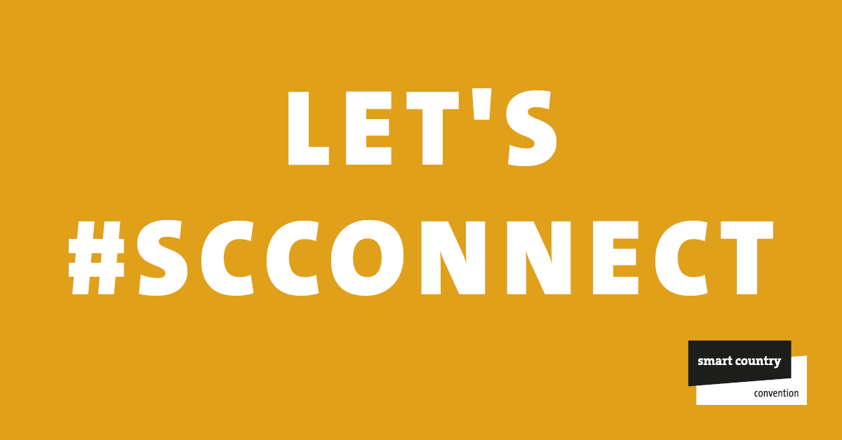 SmartCountryCon's tweet image. Was wäre eine Veranstaltung ohne neue und wertvolle Kontakte zu knüpfen und alte Bekannte wieder zu sehen? Deshalb sagen wir schon jetzt: LET&apos;S #SCCONnect! Treffen Sie die führenden Köpfe der Themen #govtech und #smartcity auf der #SCCON22.