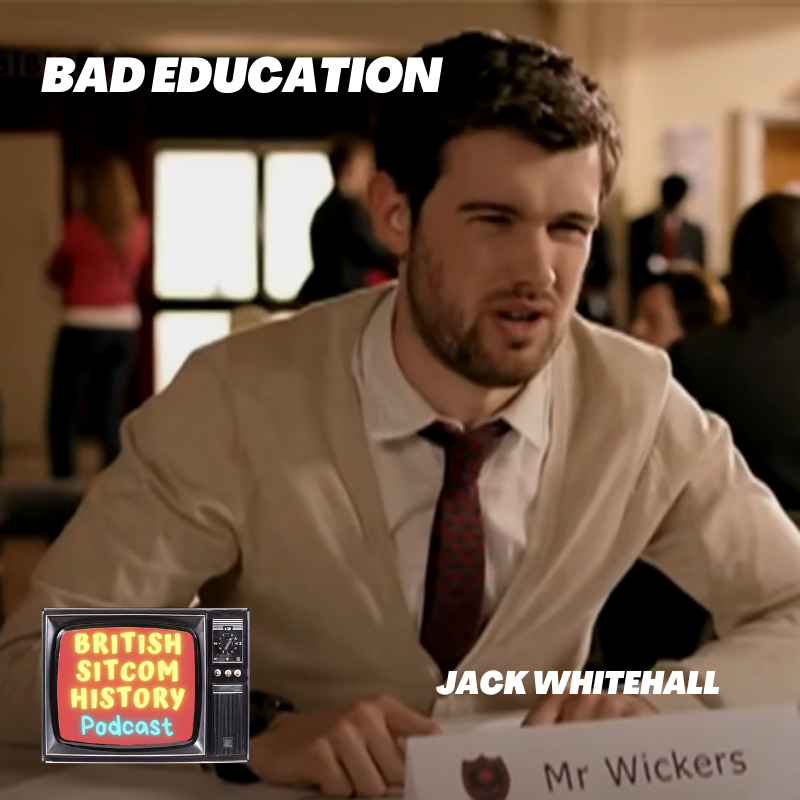 Happy Birthday to Jack Whitehall. 