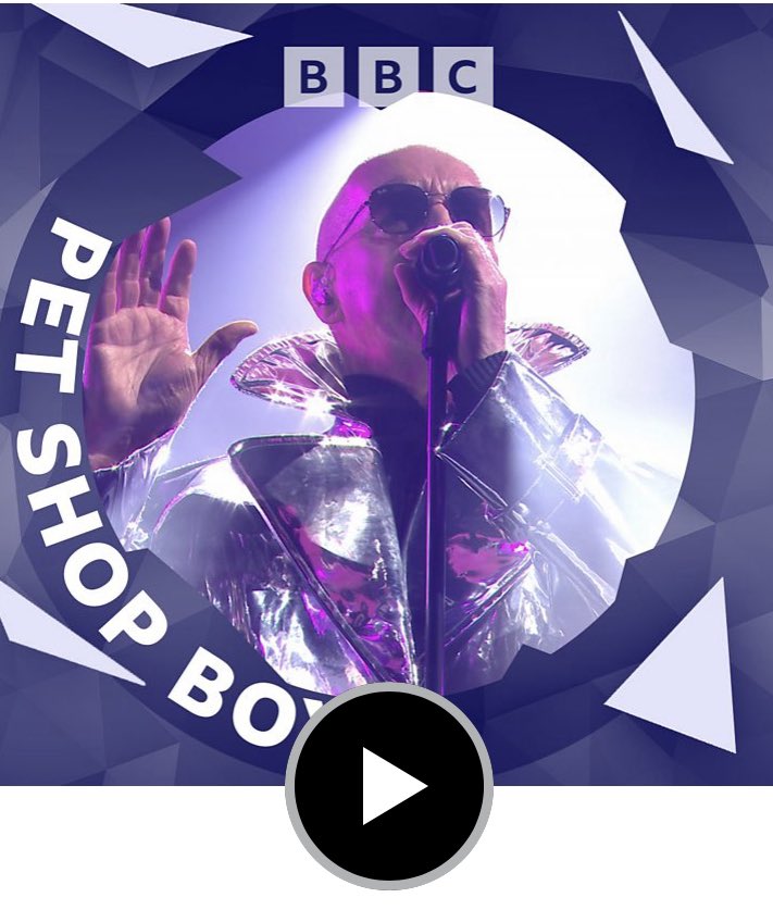 petshopboys's tweet photo. You can listen to our complete @glastonbury performance on @BBCSounds at the link below.

https://t.co/vEvQ0mTf1c 

#PetText https://t.co/cVtO69uAe4