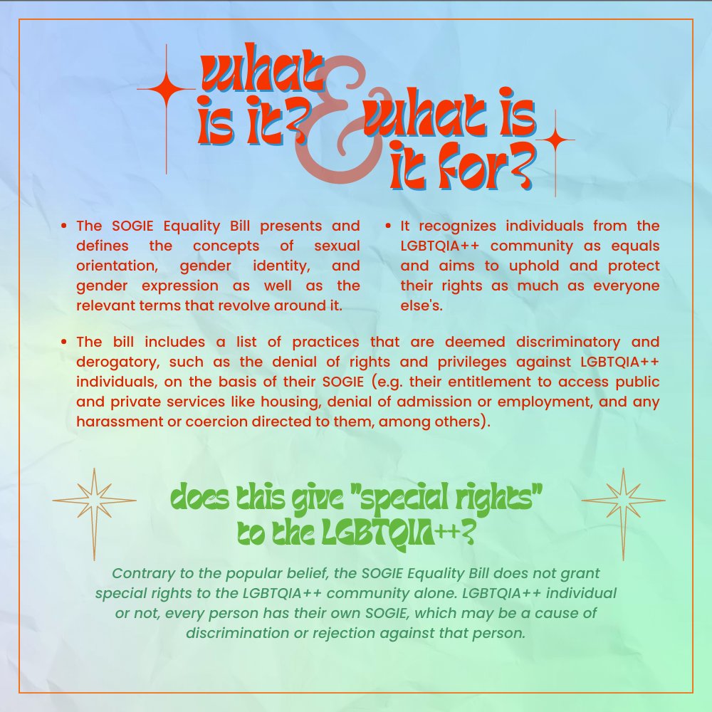 UP Diliman on Twitter "Ang UP Diliman Gender Office ay naglabas ng