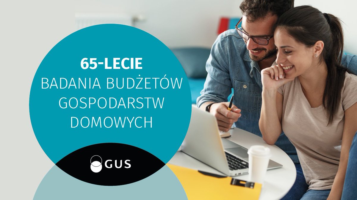 GUS_STAT's tweet photo. W 2022 r. minęło 65 lat badania budżetów gospodarstw domowych, które #GUS prowadzi nieprzerwanie od 1957 r. Przebadano do tej pory około 1 mln 360 tys. gospodarstw domowych. Badania GUS-u realizuje 16 Urzędów Statystycznych na terenie całego kraju.
https://t.co/JgKYRy8dl6
#BBGD https://t.co/tKJR8H0JXC