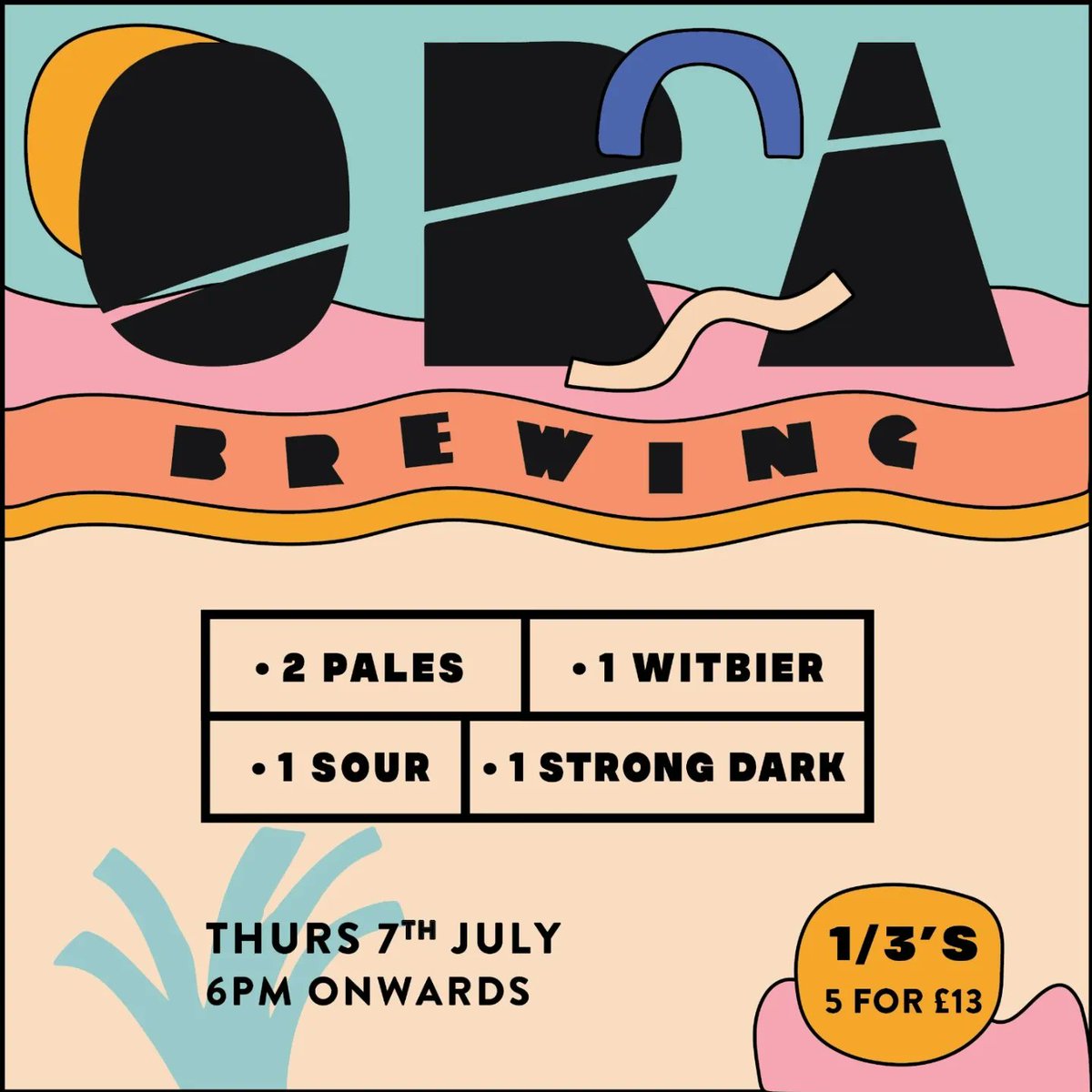 VatandFiddle (@vatandfiddle) on Twitter photo Todays the day, we have Danielle from <a href="/orabrewing/">ORA Brewing</a> coming in for our tap takeover and meet the brewer event. Join us from 6pm as we pour 5 cracking beers from one of London finest breweries
#CraftBeer #ItalianPassion #BrewedInLondon Todays the day, we have Danielle from <a href="/orabrewing/">ORA Brewing</a> coming in for our tap takeover and meet the brewer event. Join us from 6pm as we pour 5 cracking beers from one of London finest breweries
#CraftBeer #ItalianPassion #BrewedInLondon