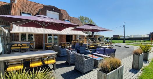 Ad Vitam Triple, nu ook op de kaart bij "Café St-Pieter" in Ledegem!
Ad Vitam, op het leven en vooral op jouw gezondheid!