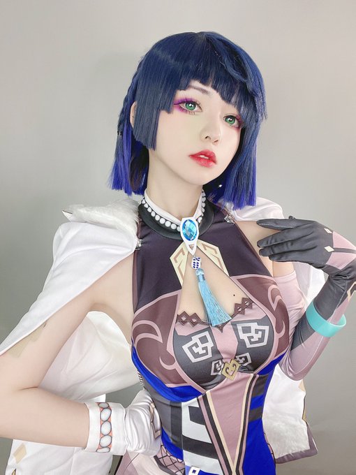 Twitterのコスプレ画像54
