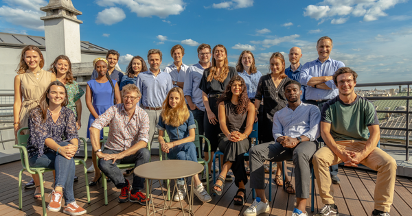 XAngeVC's tweet photo. 🔥 XAnge 4 at €220 million and a brand new Digital Ownership Fund 🔥

We are absolutely thrilled to announce the final closing of our 4th fund, XAnge 4, at €220 million + the launch of our new Digital Ownership Fund led by @LucJodet 
https://t.co/8qJAY4mNA8 https://t.co/NevNoR4bco