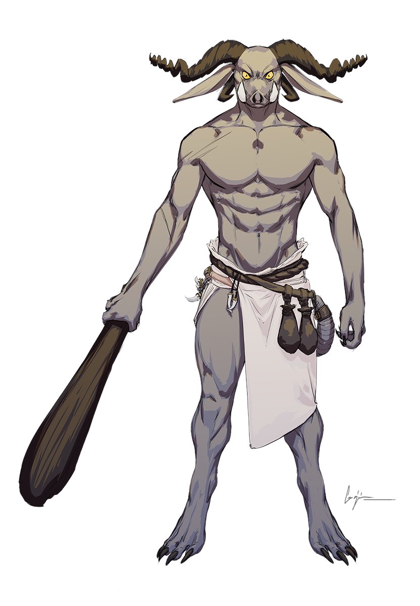 Monster's Oath tweet media