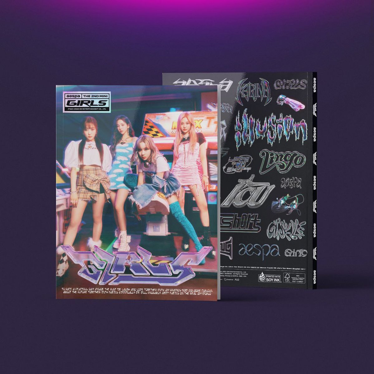_8huiPH's tweet photo. wts | lfb

AESPA GIRLS
↳ SEALED ALBUM

🛒 - 600 PHP (+pf)
✈️ - NETA
💸 - PAYO once all slots were taken
📌 - 20 slots https://t.co/WCQlToD2eY
