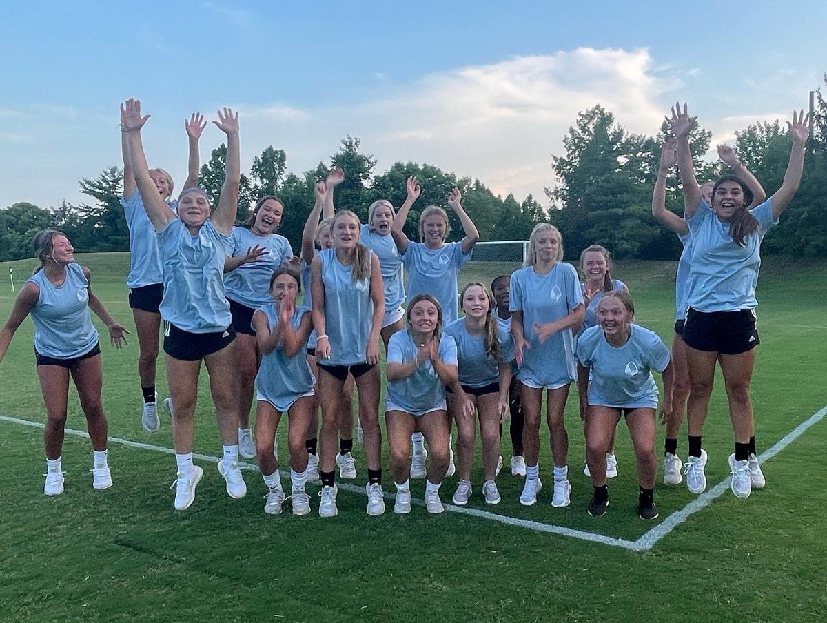 loufusz07ga's tweet photo. Unbelievably proud of our amazing soccer family!  Headed to the final 4 tomorrow, already an unbelievable accomplishment!  Come out and see some amazing soccer! 7:30 pm at Rams Park the 07 Lou Fusz GA will take on TSJ FC from Virginia! @LouFuszSoccer @GAcademyLeague https://t.co/9BLqXcOg2u