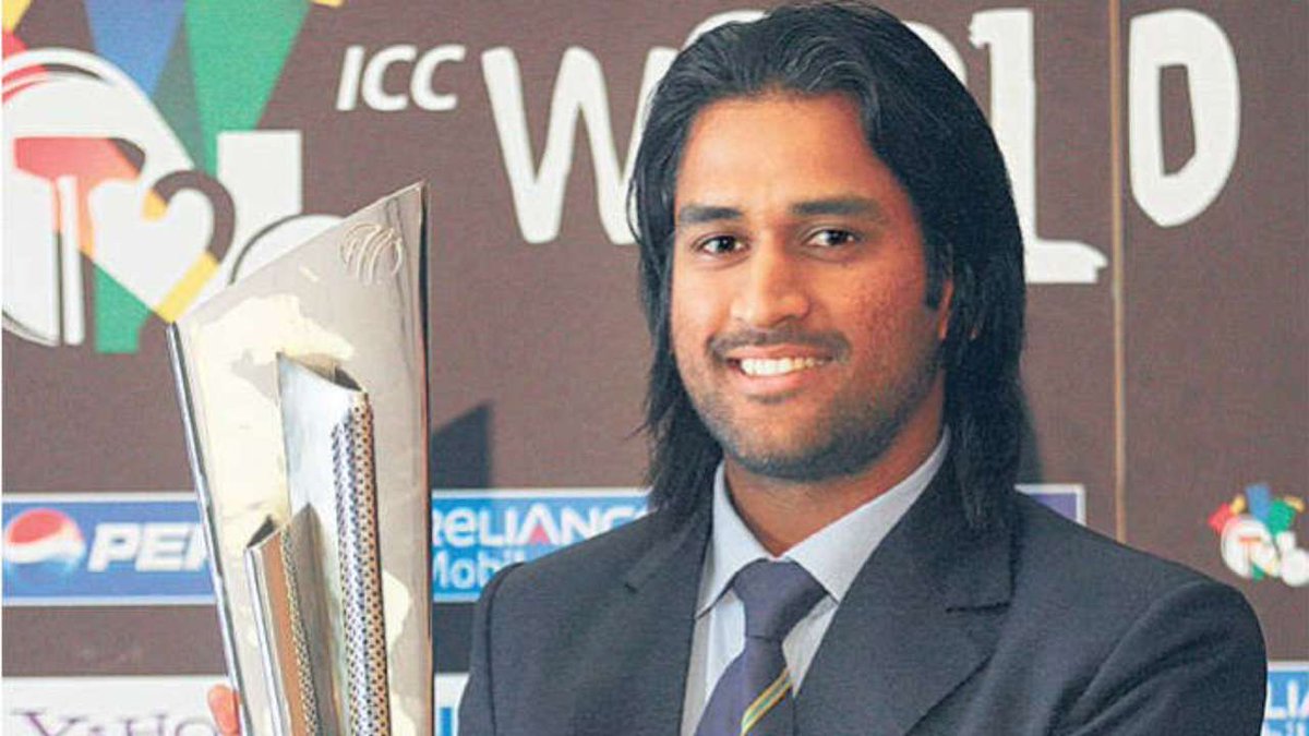Davis_2030's tweet photo. #HappyBirthdayDhoni 
@msdhoni 
Love you @msdhoni ❣❣❣ https://t.co/hsxyjPcsLI