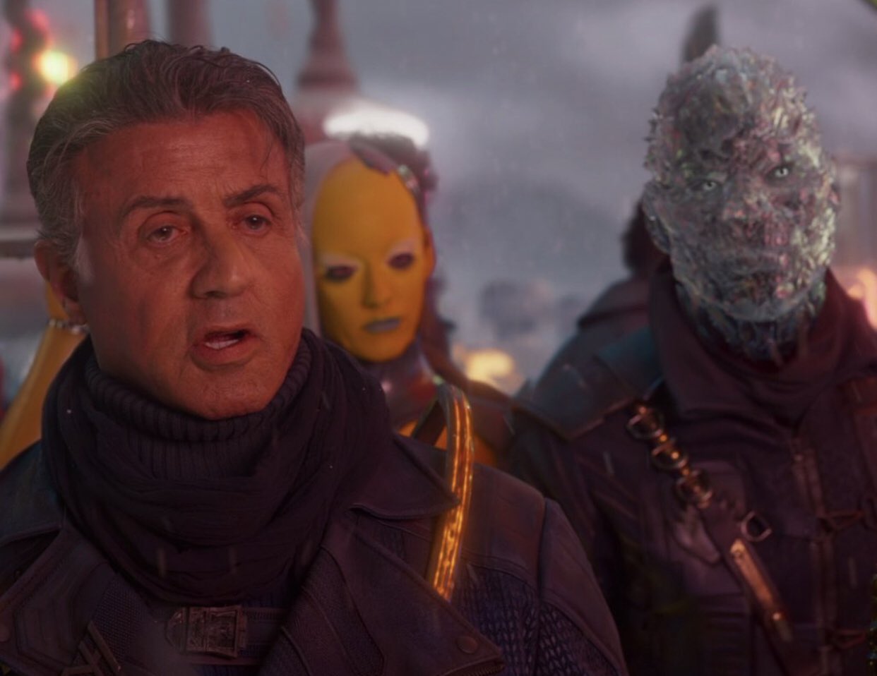 Happy Birthday, Sylvester Stallone   