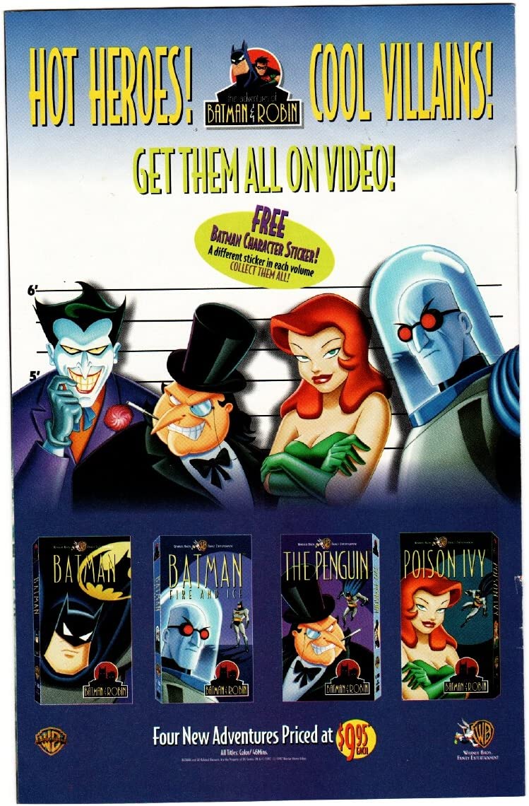 BTASWiki's tweet photo. "Hot Heroes! Cool Villains!"

DC Comics House Ad for BTAS on VHS https://t.co/xvpeMJEwjK