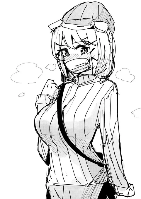 縦七夕の日 