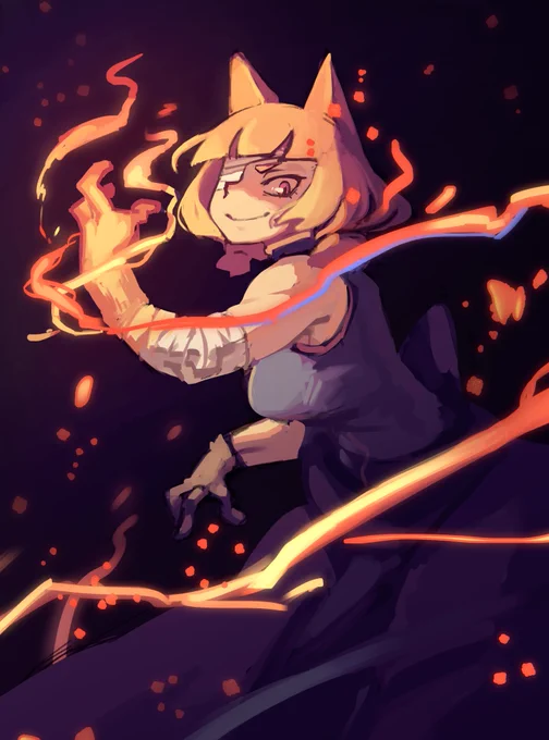 Nebi for @bone_Nig 