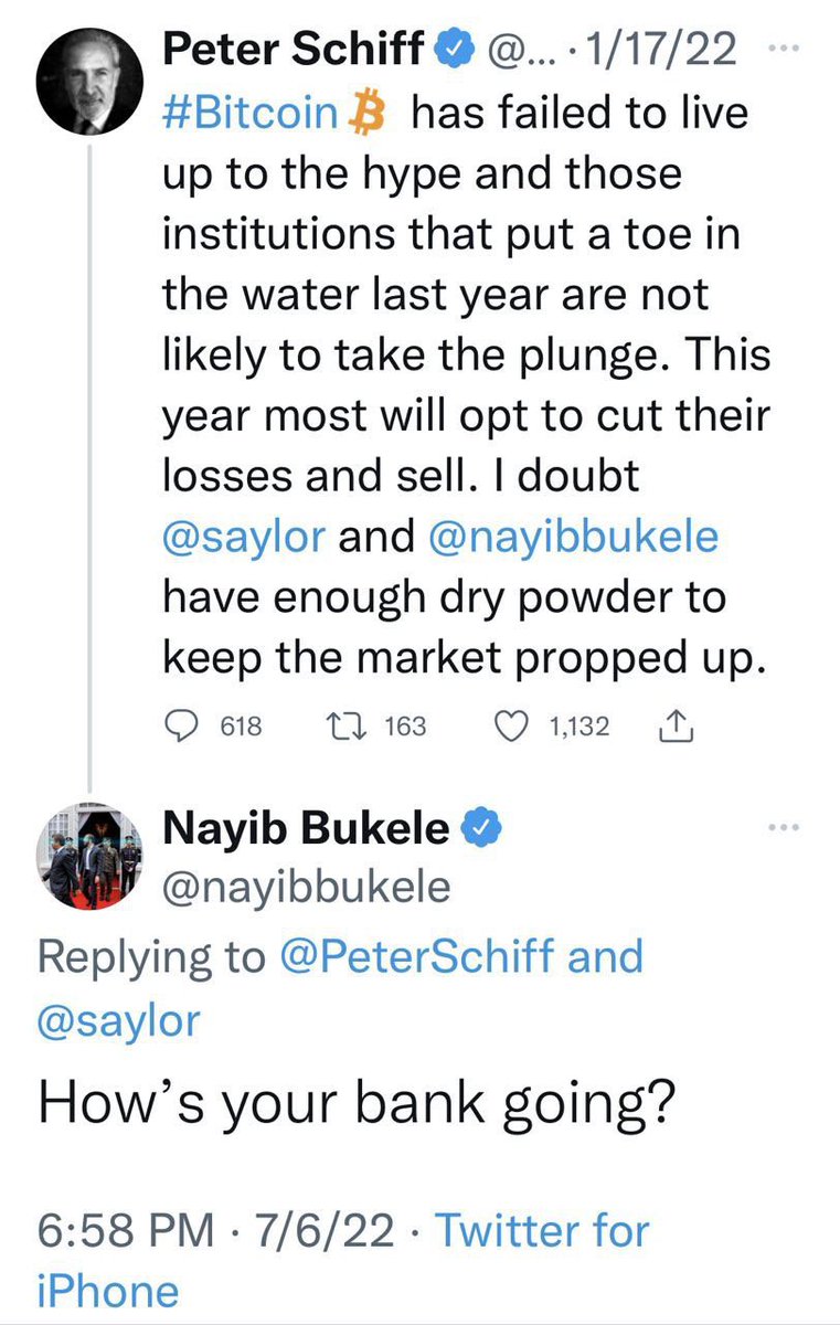 OGBTC's tweet photo. Yeah hi. 911? Yeah I’d like to report a murder. https://t.co/KLzLyDzkuR