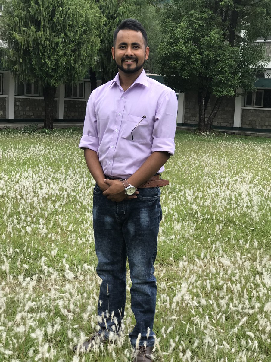 Excited to share that I will be joining <a href="/miamiuniversity/">Miami University</a> this fall, 2022 for PhD in Ecology, Evolution, and Environmental Biology in <a href="/JezkovaLab/">Jezkova Lab</a>.
#Genomics #Bioinformatics <a href="/OMGenomes/">Oz Mammals Genomics</a> @Mammals @localadaptations
#AcademicChatter <a href="/firstphdchat/">#phdchat</a> #FirstgenPhD