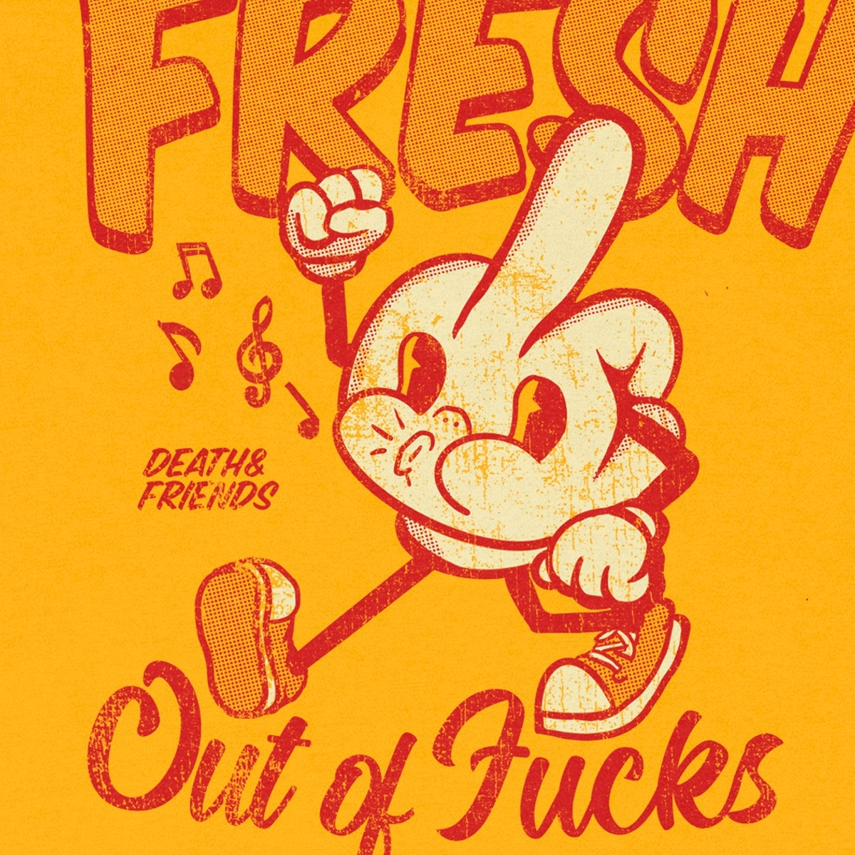 DeathFriendsLtd's tweet photo. Fresh Out of Fucks T-shirt
https://t.co/FNMRAJA0Ei

#freshoutoffucks #lowlife #fedup #deathnfriends #deathandfriends⁠ #beyourbestself #beextra https://t.co/v0kZeFlPEd