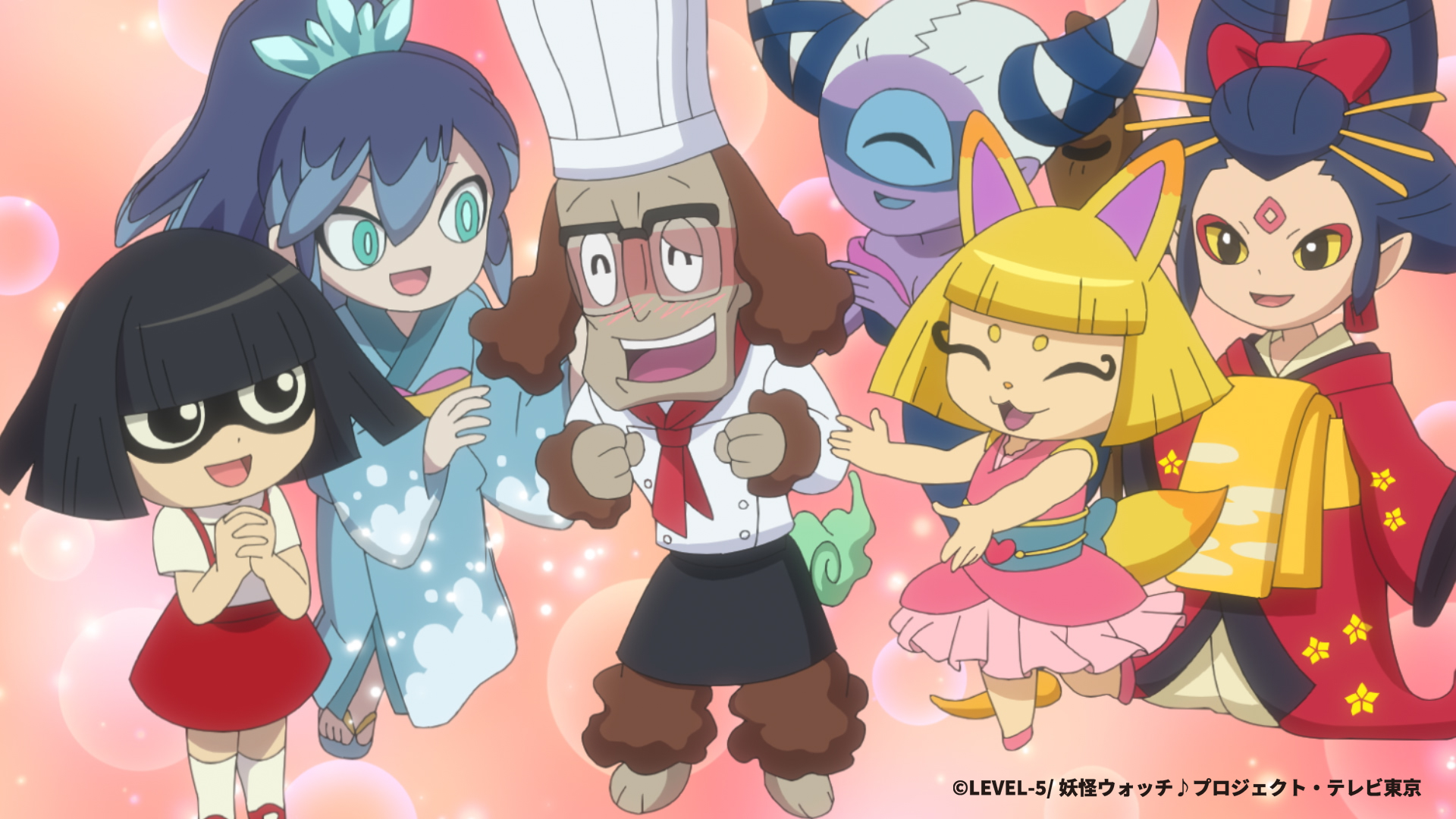 アニメ「妖怪ウォッチ♪」公式 on X: 
