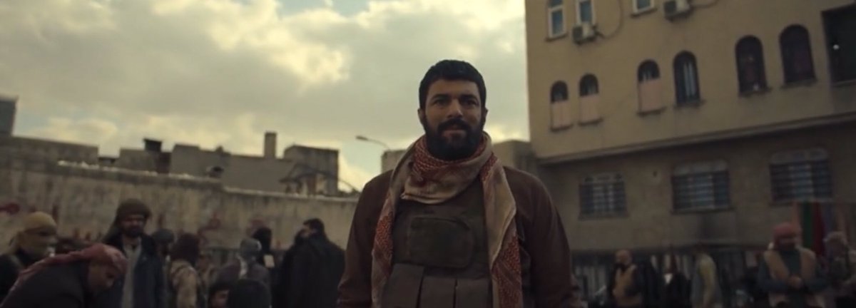 It's terrifying that these kids grow up on misconceptions until they get to heaven💔
#Kaçış is a purely human I feel like it’s a mirror that reflects the other face we don’t want to see but we know it really exists #EnginAkyürek made me go know about the (Yazidis) thanks man