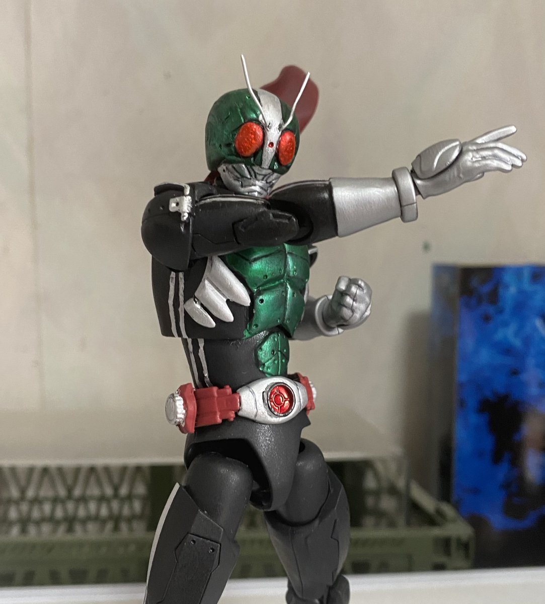 仮面ライダーシリーズ INTERNAL STRUCTURE - 仮面ライダー1号