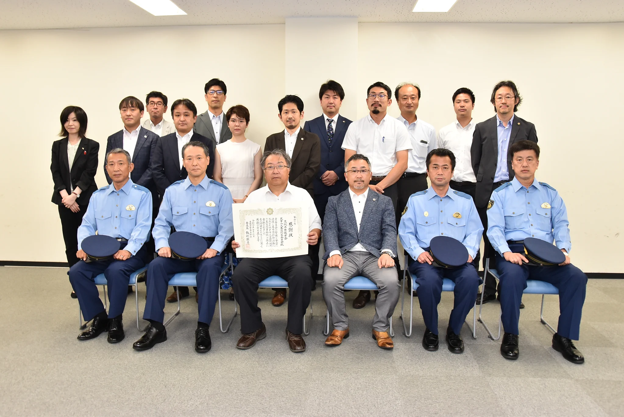 活動歴および当時の関連ビジュアル記録