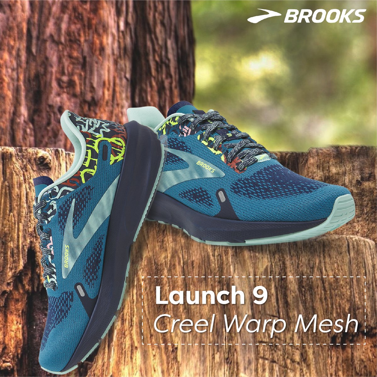 brooksrunningIN's tweet photo. New Shoe Alert! The Launch 9 is for runners who want a dependable, lightweight shoe that helps them go fast on every run.
Explore more and buy now from https://t.co/CLPupmVacS
.
.
.

#launch9 #speedshoe #newshoe #newmodel #newshoemodel #newshoes https://t.co/JM4pOY4Jvt