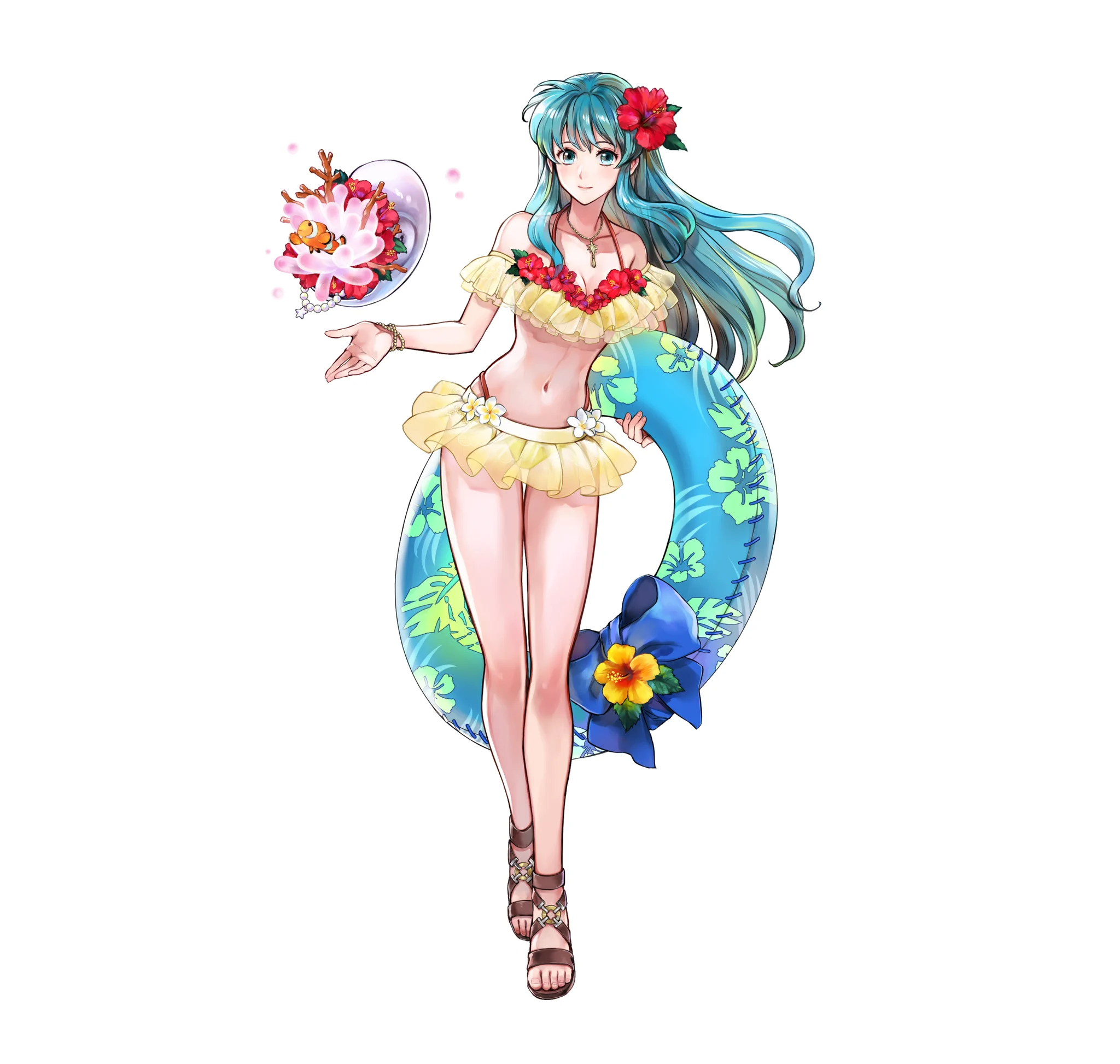 ファイアーエムブレムヒーローズ　全身アクリルスタンド　エイリークver ファイアーエムブレム ヒーローズ on X: 